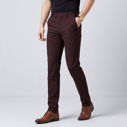 Stretch Formal Casual Dress Pants For Men