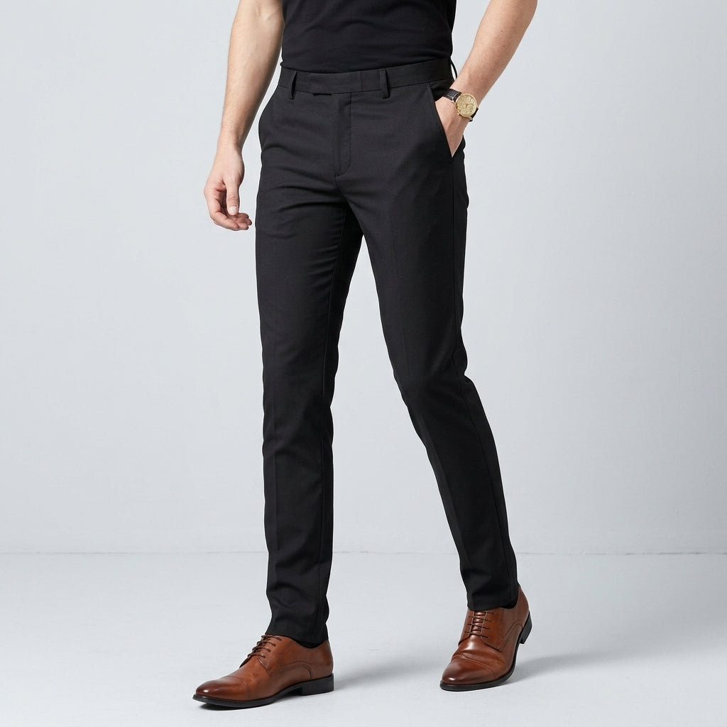 Stretch Formal Casual Dress Pants For Men