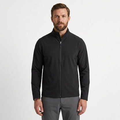 Lightweight Zip-Up Casual Jacket For Men