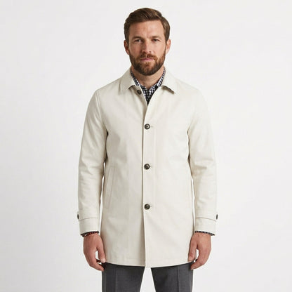 Classic Smart Casual Jacket For Men