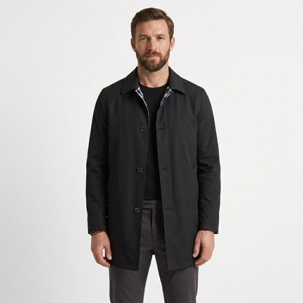 Classic Smart Casual Jacket For Men