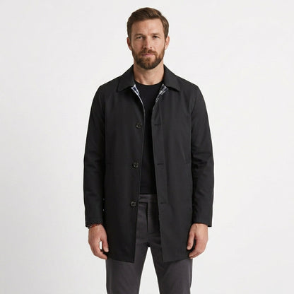 Classic Smart Casual Jacket For Men