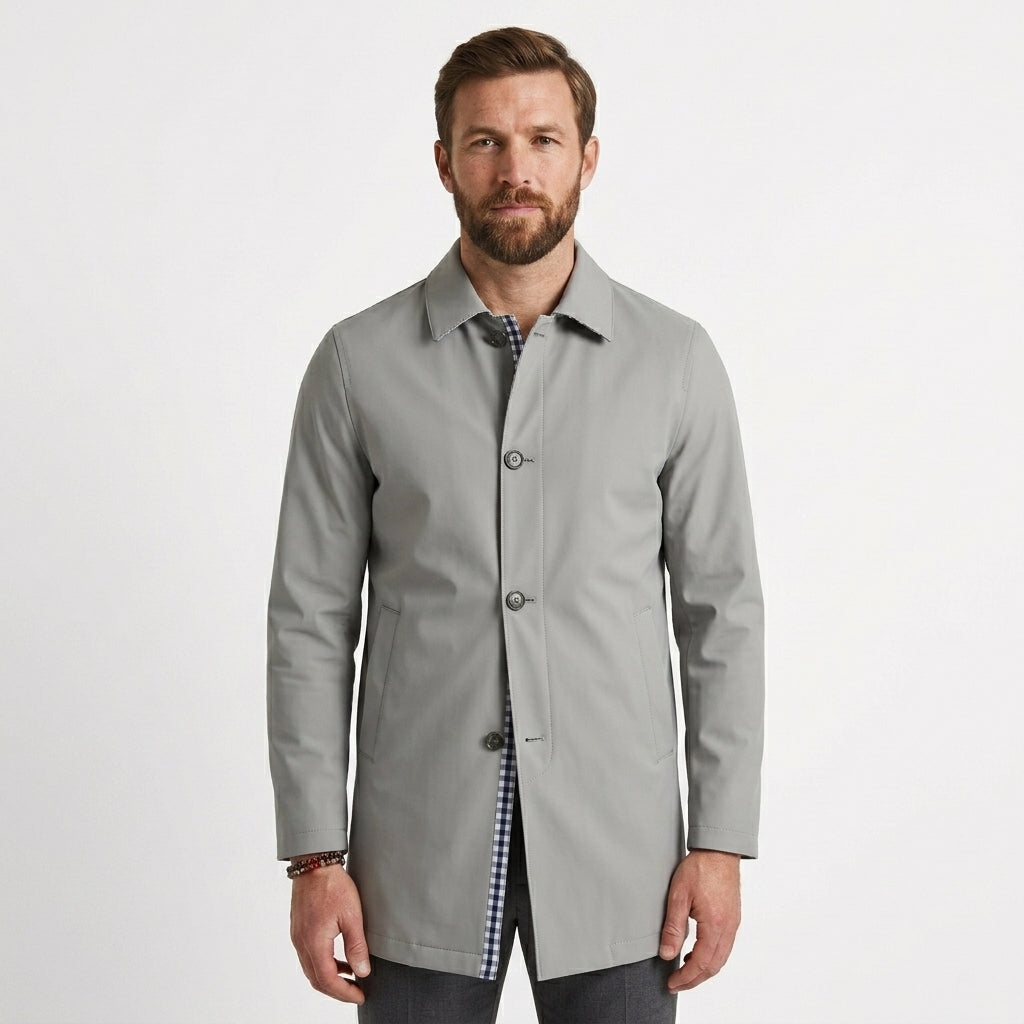 Classic Smart Casual Jacket For Men