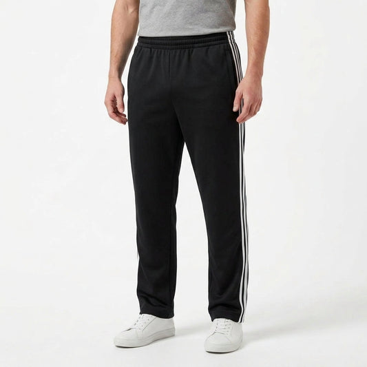 Striped Sports Trousers For Men