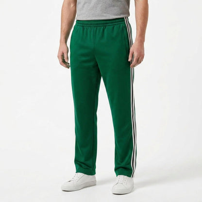 Striped Sports Trousers For Men