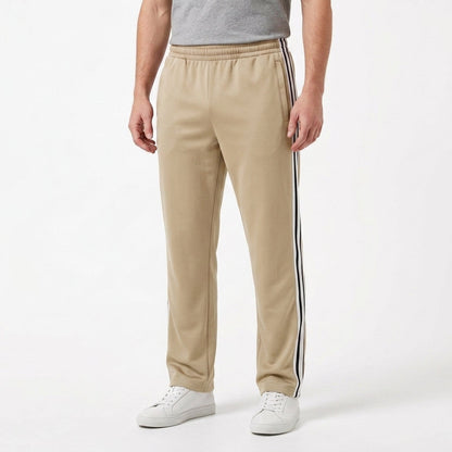 Striped Sports Trousers For Men