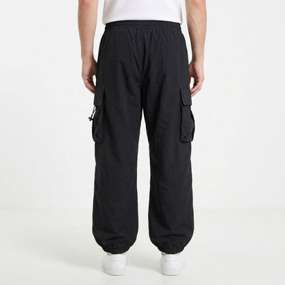 Cargo Trousers With Thigh Pockets For Men