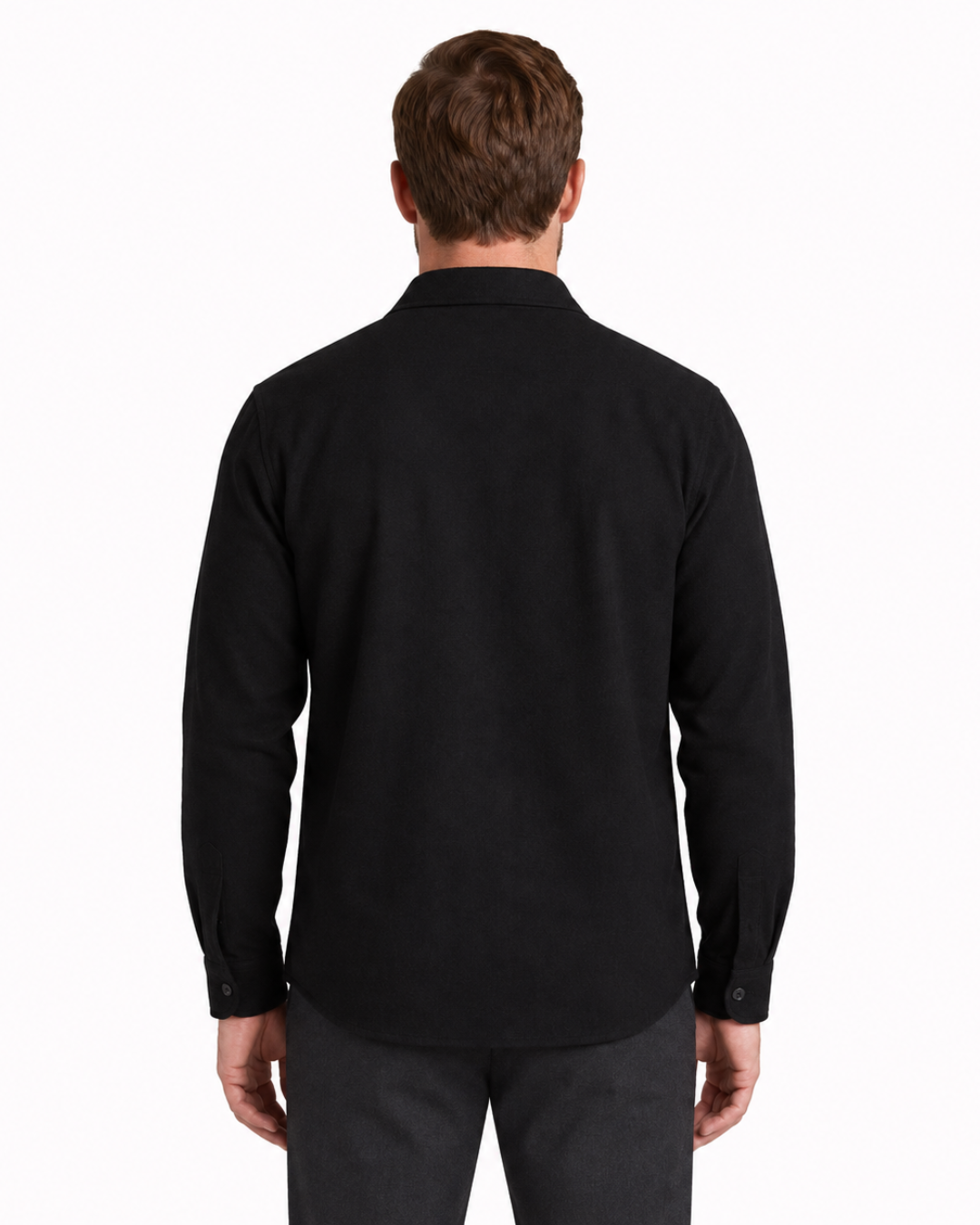 Versatile Overshirt Jacket For Men