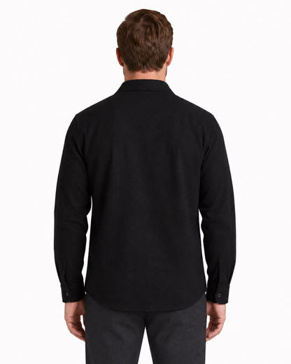 Versatile Overshirt Jacket For Men